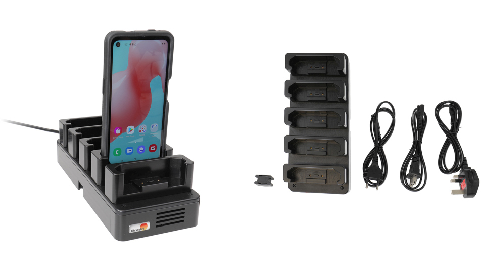 Brodit 216185 Station de recharge Samsung Galaxy