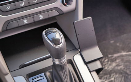 Brodit 835221 support voiture Hyundai Elantra
