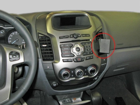 Brodit 855088 Autohalterung Ford Ranger