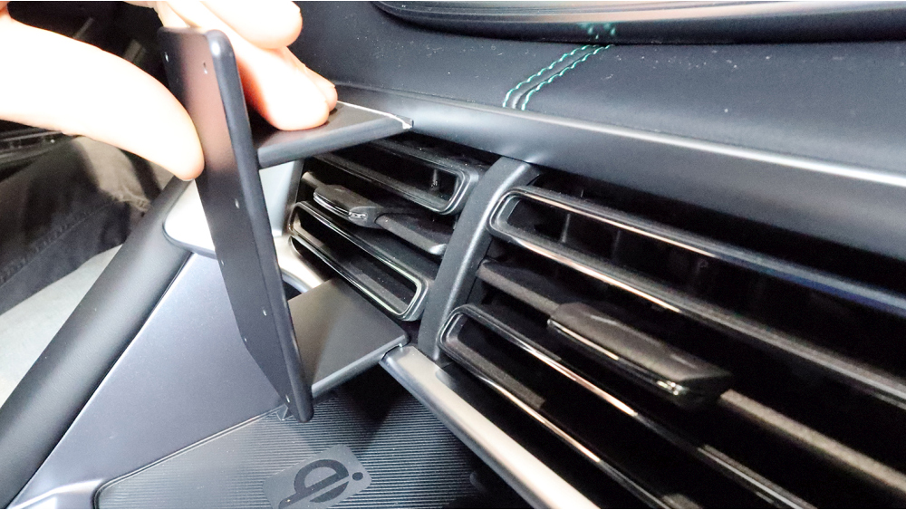 Brodit 856238 Autohalterung BYD, Seal U DM-i 24-, Center mount