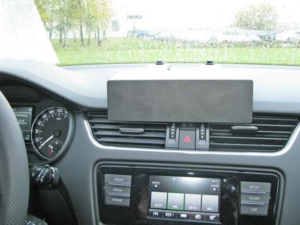 Brodit 213496 Skoda Octavia lll 2013- Halterung