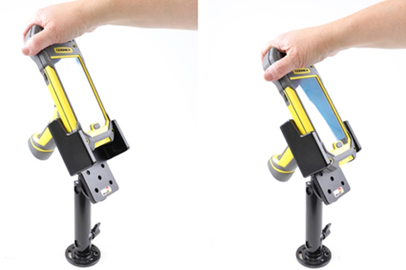 Brodit 216030 Gerätehalterung Cognex MX-1000