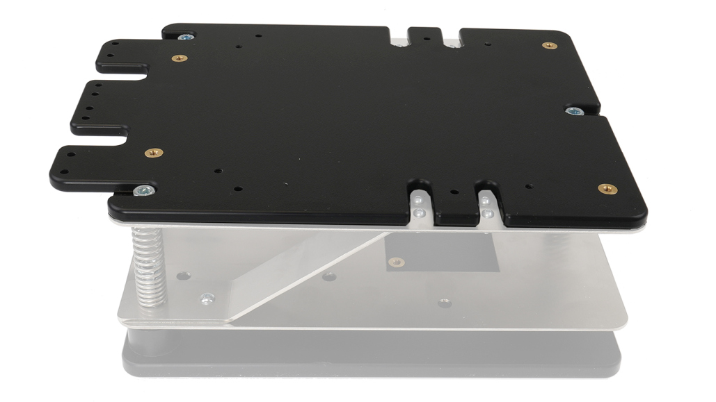 Brodit 217136 Fixation pour imprimante Zebra & TSC