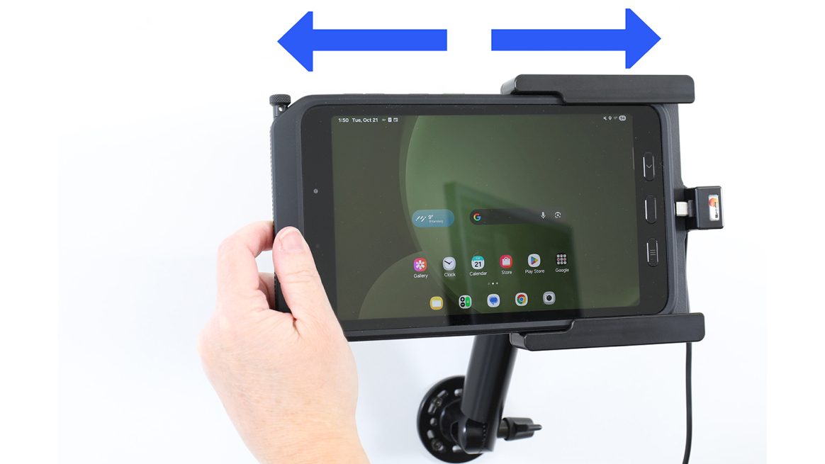 Brodit 727458 Halter Samsung Galaxy Tab Active 5