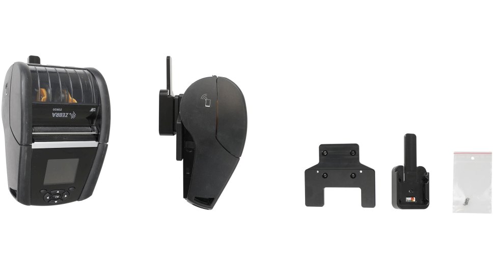 Brodit 217243 Fixation Zebra ZQ620/ZQ620 Plus