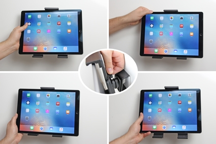 Brodit 511850 Halterung für Tablets Universal L