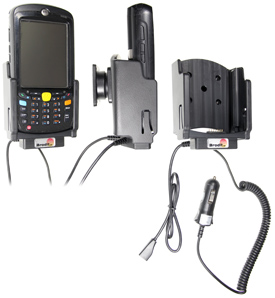 Brodit Aktivhalter mit Zig-Stecker