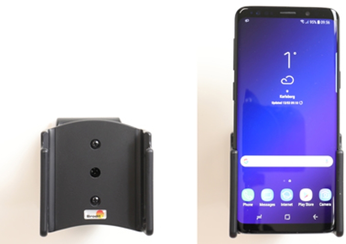 Brodit 711038 support appareil Galaxy S9