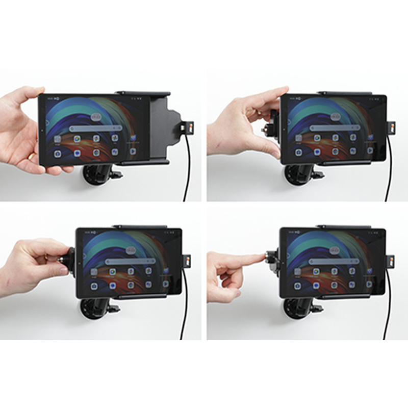 Brodit 752349 support appareil Lenovo Tab M8 4th Gen