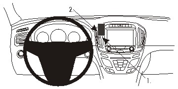 Opel Insignia ab 14