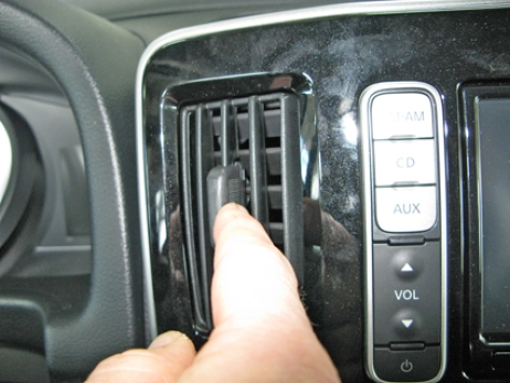 Brodit 855102 Autohalterung Nissan NV200