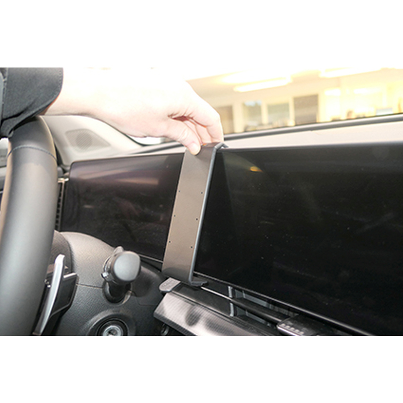 Brodit 855812 support voiture Kia Sportage, 22- fixation à la console