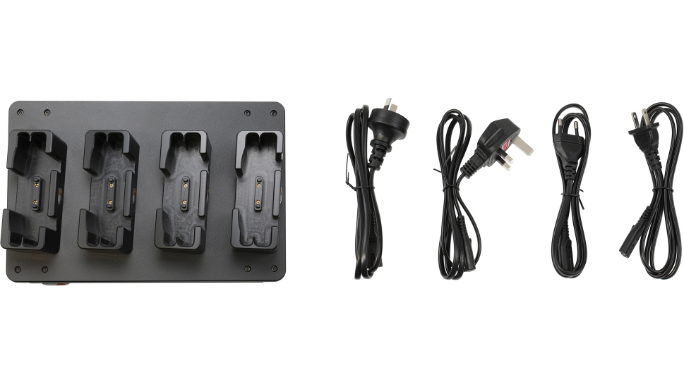 Brodit 217091 Tisch Stand für Zebra TC73,TC78