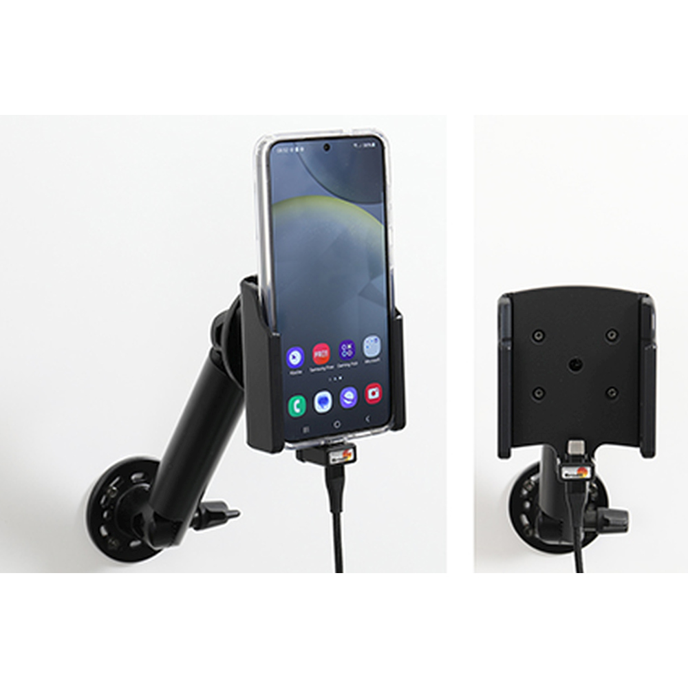 Brodit 727404 support appareil Samsung Galaxy S24