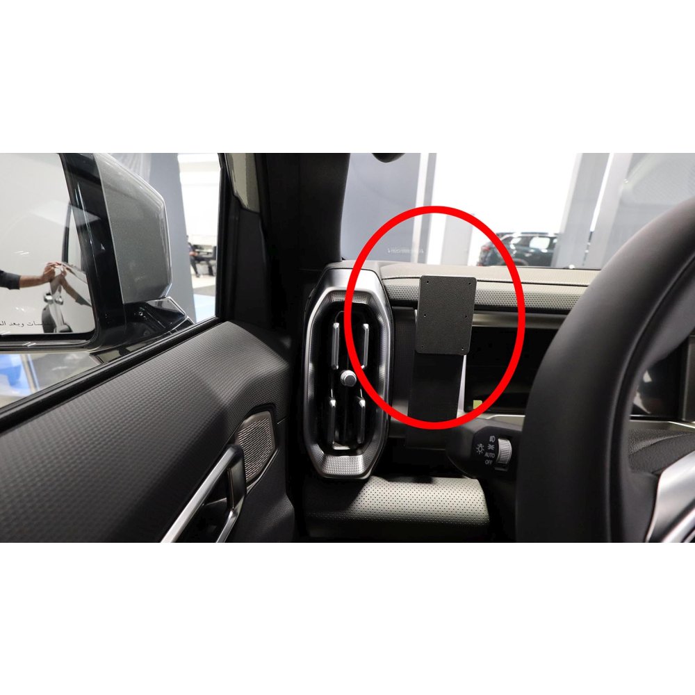 Brodit 806055 Autohalterung Jetour T2 23-