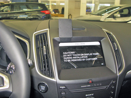 Brodit 855243 support Ford Galaxy année 16-, Center mount