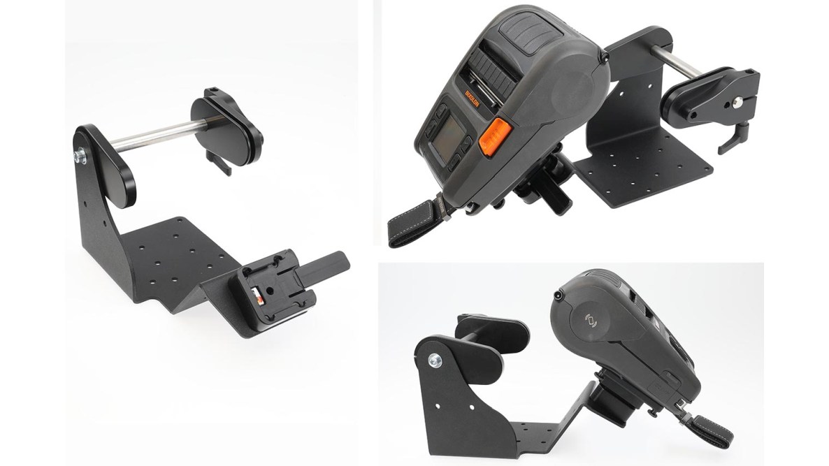 Brodit 217134 support d'imprimante Bixolon XM7-30