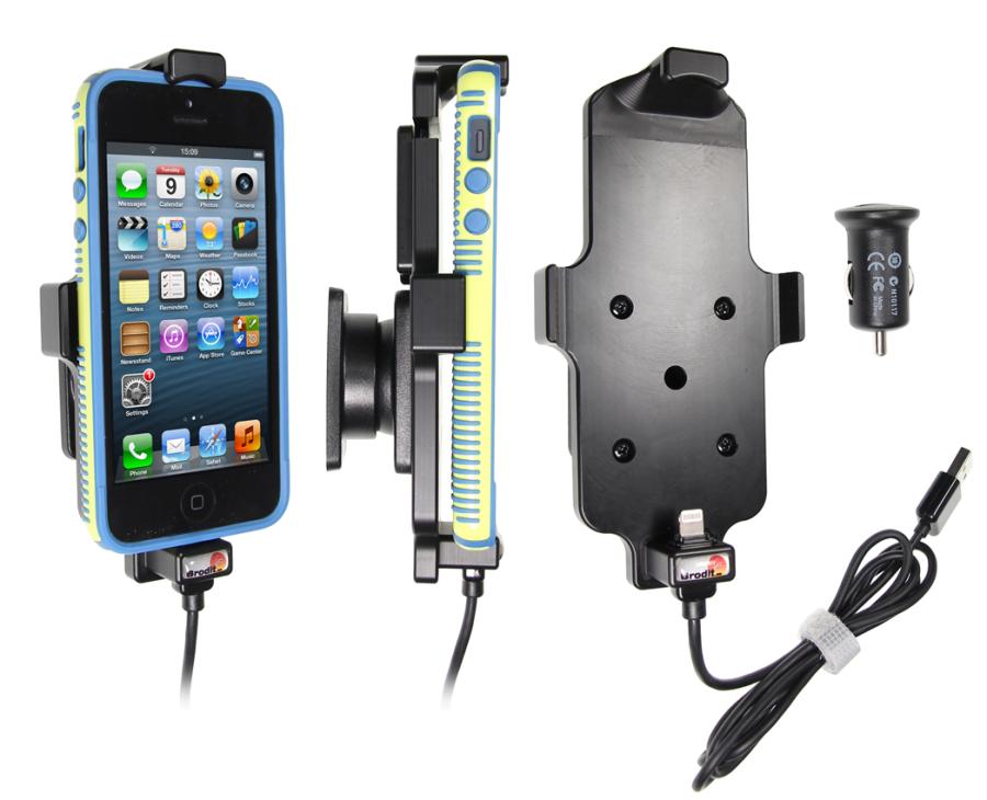 Brodit 521500 Aktiv Halterung iPhone 5/5S/SE