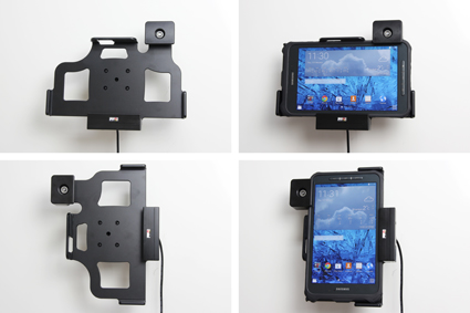 Brodit 536676 Halter. fix Samsung Galaxy Tab Activ