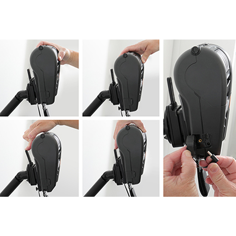 Brodit 216307 support appareil Bixolon XM7-40
