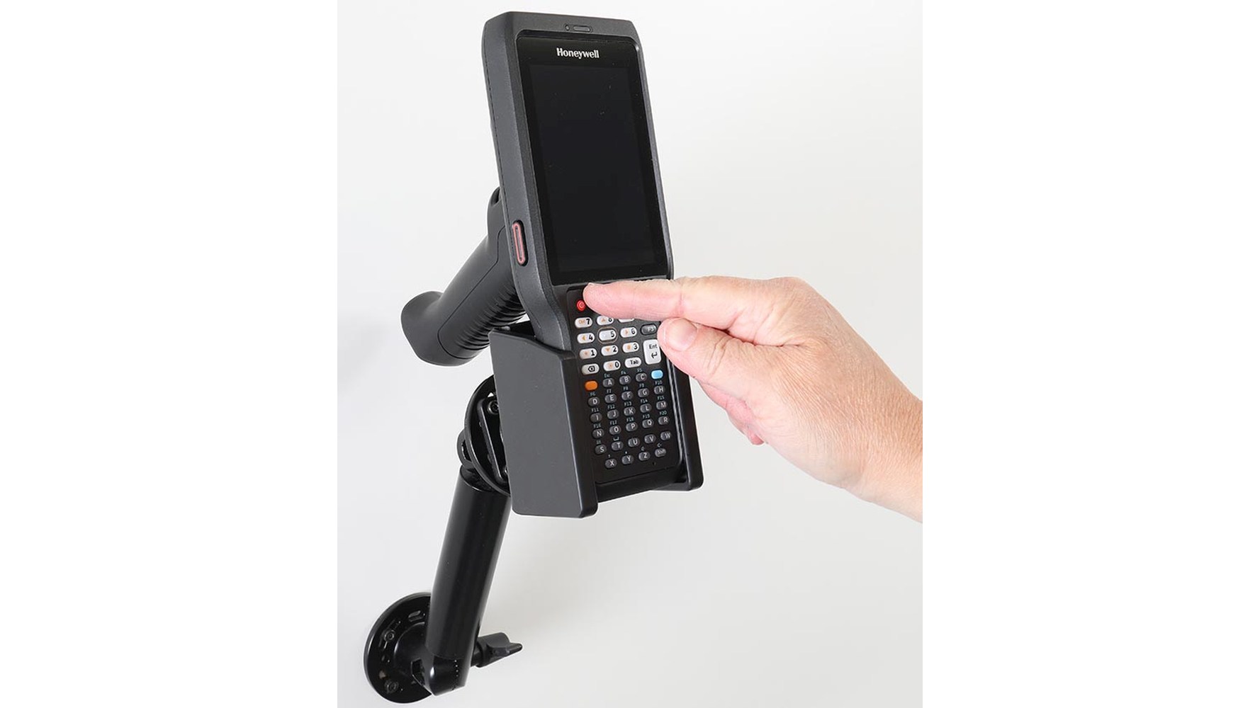 Brodit 711446 Gerätehalterung Honeywell CK62