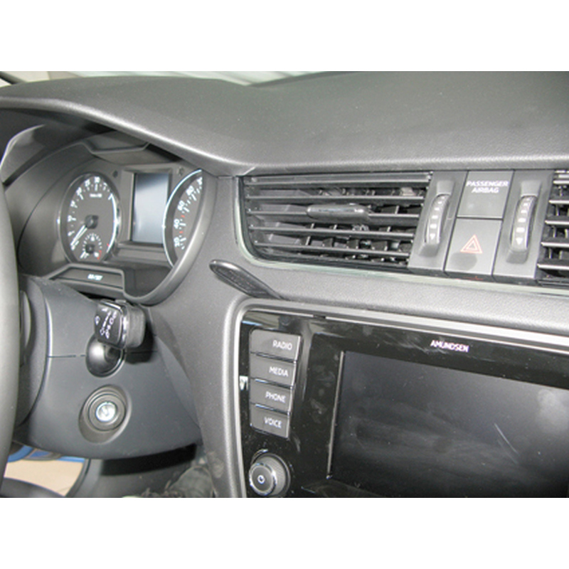 Brodit 854885 support Skoda Octavia III année 13-17, Center mount