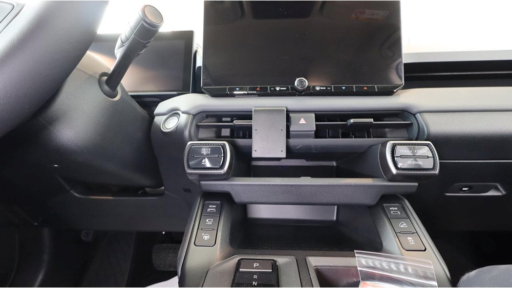 Brodit 856284 support voiture Toyota RAV 4, 27- fixation à la console