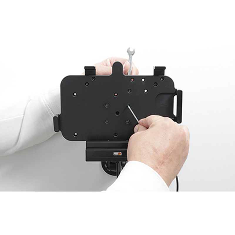 Brodit support 712323 pour ZEBRA ET40/45 8"