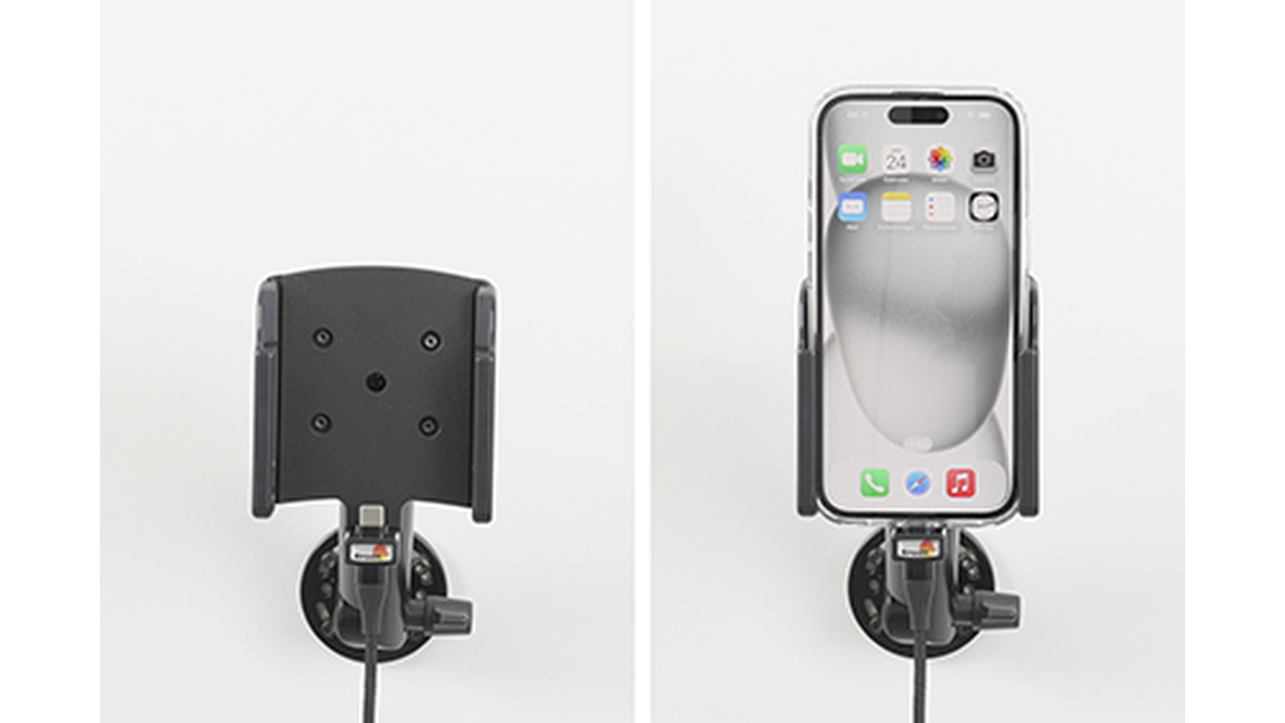 Brodit 727393 Support pour Apple iPhone15