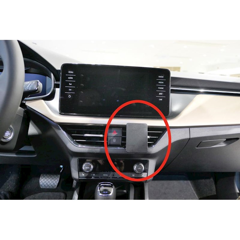 Brodit 855587 Autohalterung Skoda Kamiq 20-