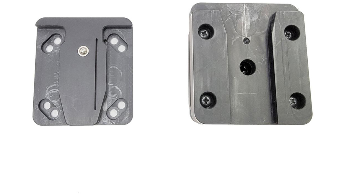 Brodit 216197 Halterung Garmin dezl LGV1000,RV 890, RV 1090