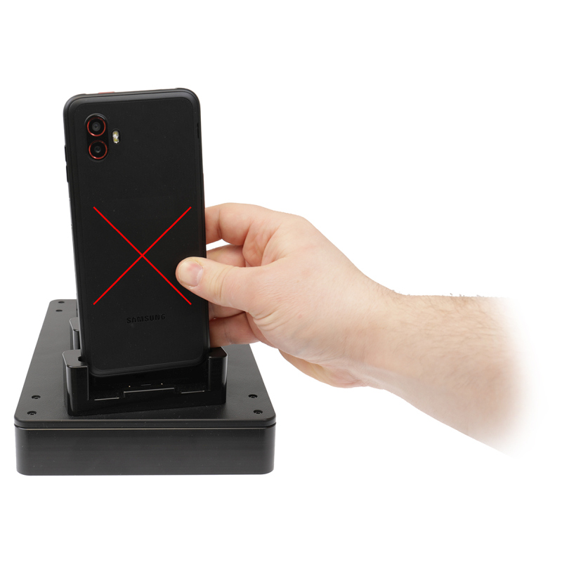 Brodit 216371 Station de recharge Samsung Galaxy Xcover 6 Pro