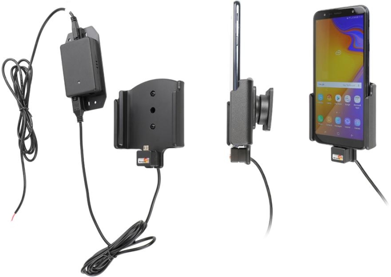 Brodit 713086 Gerätehalterung Samsung Galaxy J4+