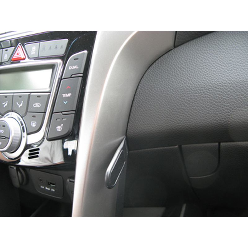 Brodit 854755 support Hyundai i30 annee 12-16, Angled mount