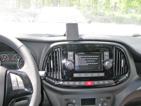Brodit 855129 support voiture Fiat Dòblo 16
