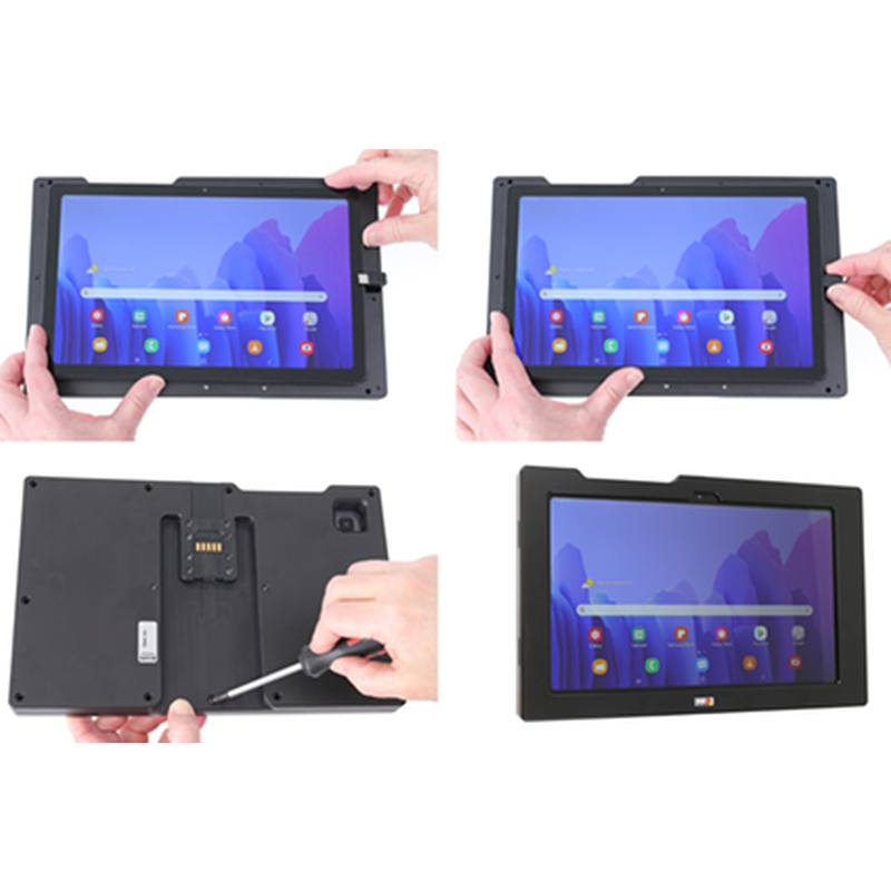Brodit 759229 Boîtier Samsung Galaxy Tab A7 10.4