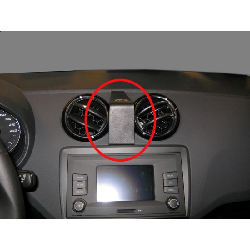 Brodit 854271 support Seat Ibiza annee 09-17, Center mount