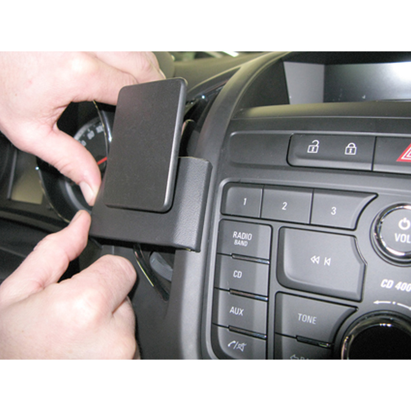 Brodit 854733 support Opel Zafira C annee 12-16, Center mount