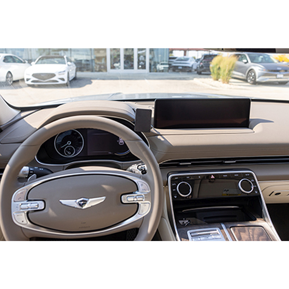 Brodit 855887 support voiture Genesis GV80, 22- fixation à la console