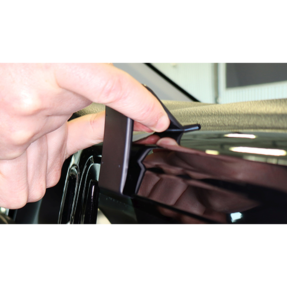 Brodit 856041 support voiture Mercedes Benz Vito, 24-  fixation à la console
