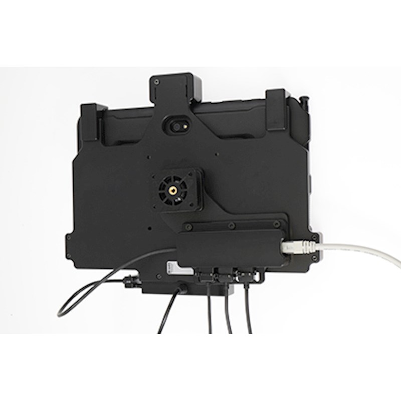 Brodit 216267 USB-Hub für Samsung Galaxy Tab Active Halterungen