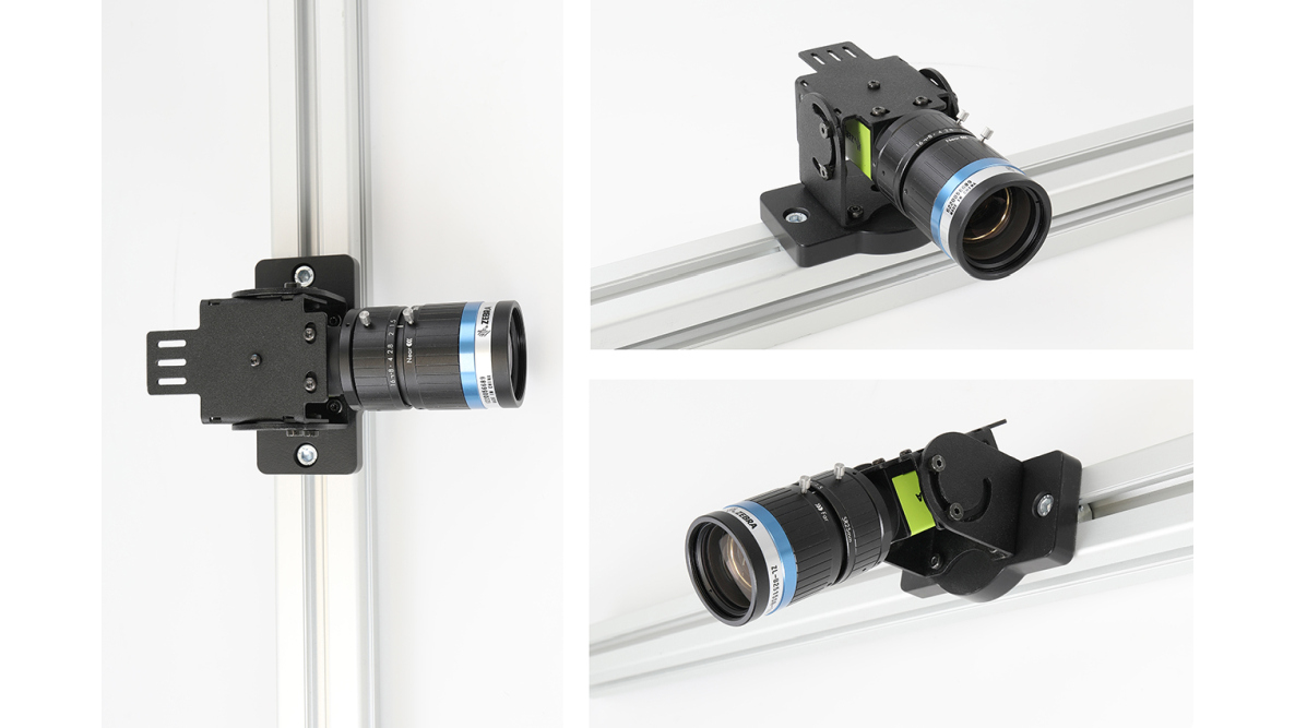 Brodit 217204 Support en U Zebra Machine Vision CV60