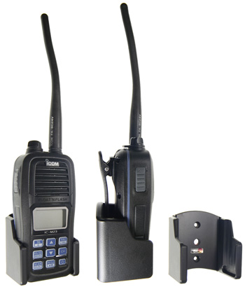 Brodit Passiv Halterung ICOM IC-M23