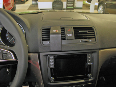 Brodit 855216 support voiture Skoda Yeti 16