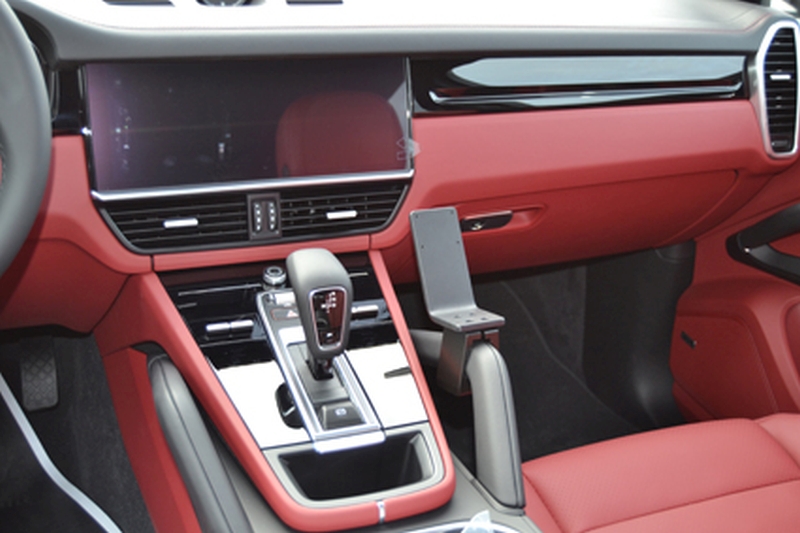 Brodit 855457 support voiture Porsche Cayenne 19-