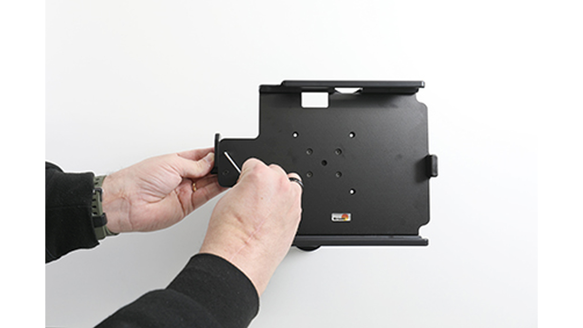 Brodit 216500 accessoires pour Zebra + Point Mobile TR54
