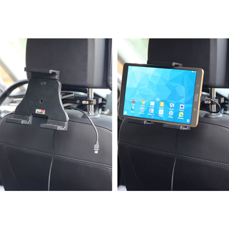 Brodit 721070 Support universel pour tablette USB Type C