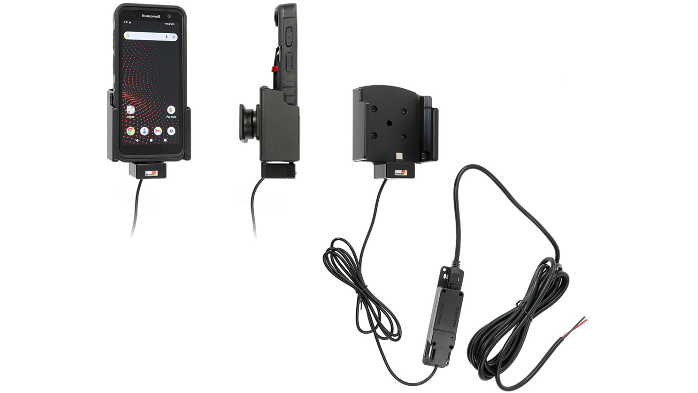 Brodit 727463 support appareil Honeywell CT70