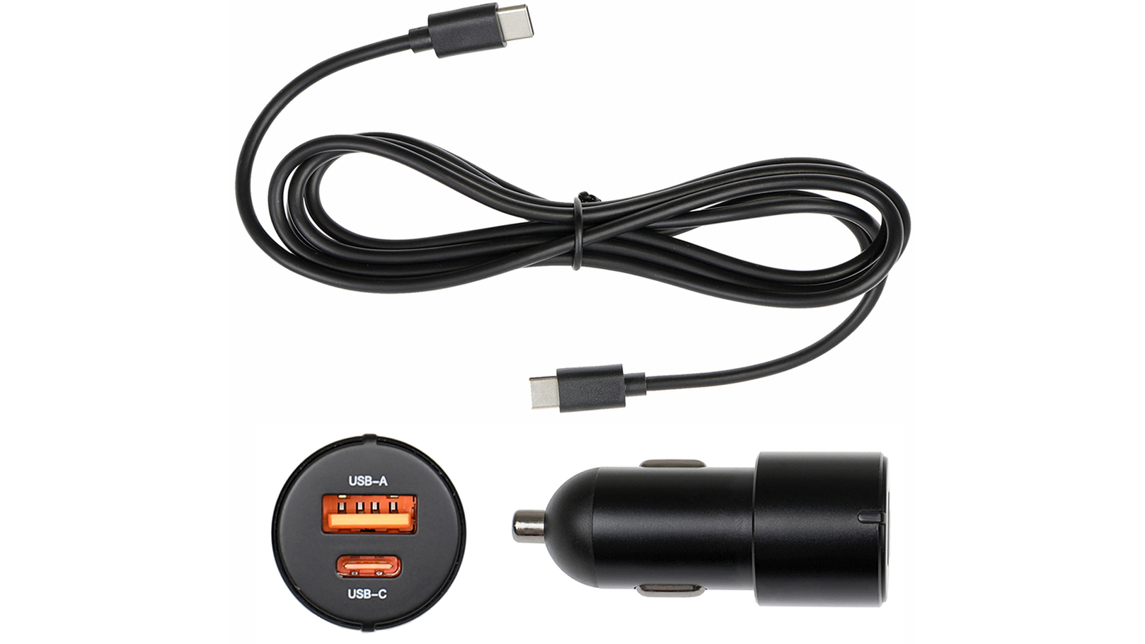 Brodit 945014 Double chargeur USB allume cigare QC 3.0